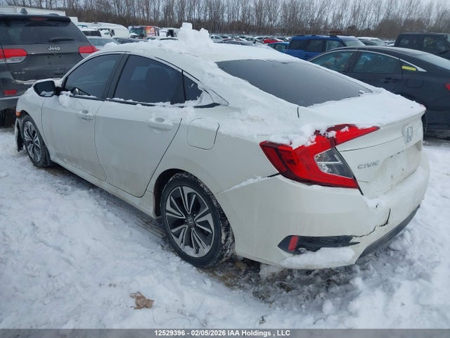 2HGFC1F48GH101781 Honda Civic Ex-t