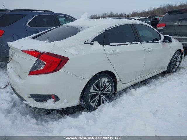 2HGFC1F48GH101781 Honda Civic Ex-t