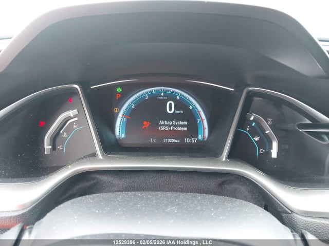 2HGFC1F48GH101781 Honda Civic Ex-t