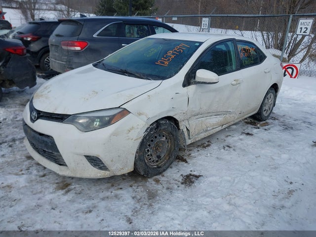 Aukcja sprzedaży 2016 Toyota Corolla, vin: 2T1BURHE2GC668142, numer aukcji: 12529397