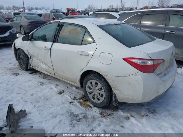 Aukcja sprzedaży 2016 Toyota Corolla, vin: 2T1BURHE2GC668142, numer aukcji: 12529397