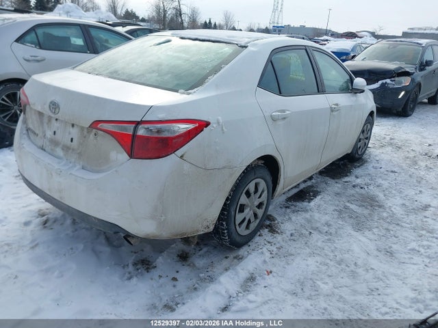 Aukcja sprzedaży 2016 Toyota Corolla, vin: 2T1BURHE2GC668142, numer aukcji: 12529397