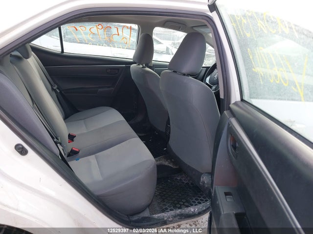 Aukcja sprzedaży 2016 Toyota Corolla, vin: 2T1BURHE2GC668142, numer aukcji: 12529397