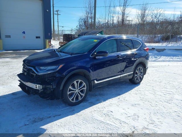 2HKRW2H96MH204105 Honda Cr-v Touring