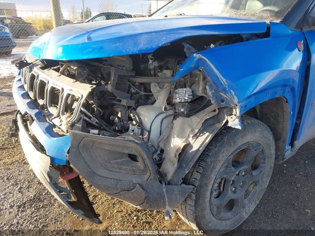 Aukcja sprzedaży 2023 Jeep Compass Trailhawk, vin: 3C4NJDDN8PT514448, numer aukcji: 12529400