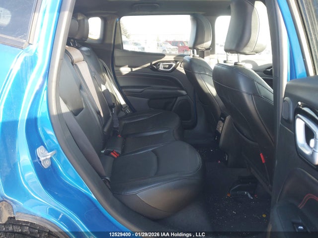 Aukcja sprzedaży 2023 Jeep Compass Trailhawk, vin: 3C4NJDDN8PT514448, numer aukcji: 12529400