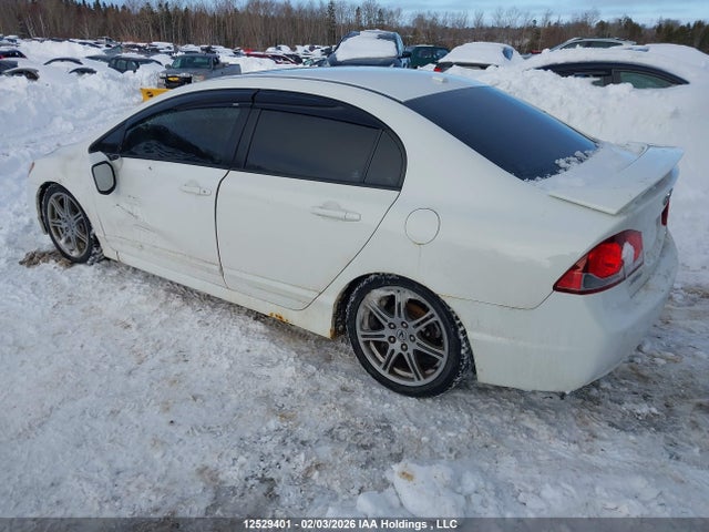 Aukcja sprzedaży 2009 Acura Csx Type-s, vin: 2HHFD55939H250101, numer aukcji: 12529401
