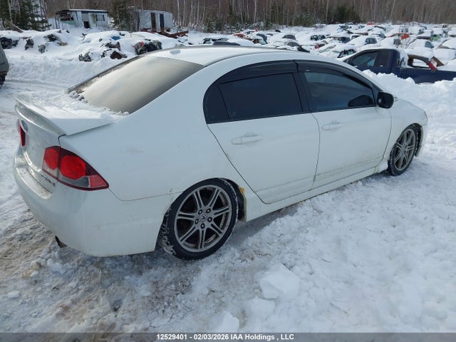 Aukcja sprzedaży 2009 Acura Csx Type-s, vin: 2HHFD55939H250101, numer aukcji: 12529401