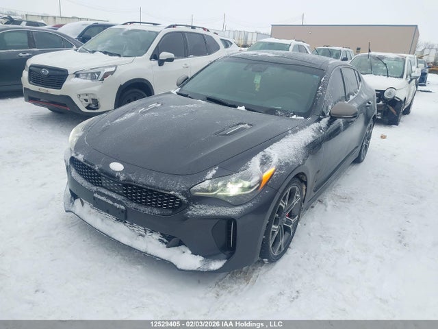 KNAE55LC1J6038701 KIA Stinger Gt Limited