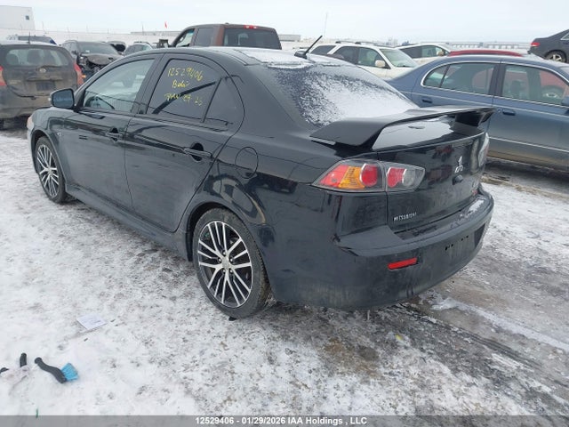 Mitsubishi Lancer Es/se/sel 2016 JA32V2FW2GU600862 Image 3