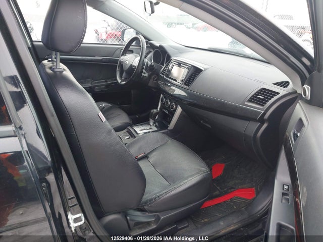 Mitsubishi Lancer Es/se/sel 2016 JA32V2FW2GU600862 Image 5