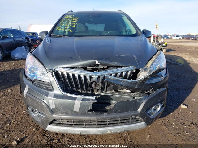 Buick Encore Premium 2016 KL4CJHSB2GB605072 Image 13