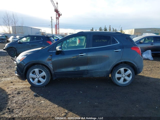 Buick Encore Premium 2016 KL4CJHSB2GB605072 Image 15