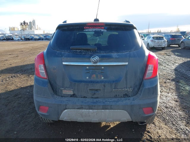 Buick Encore Premium 2016 KL4CJHSB2GB605072 Image 17