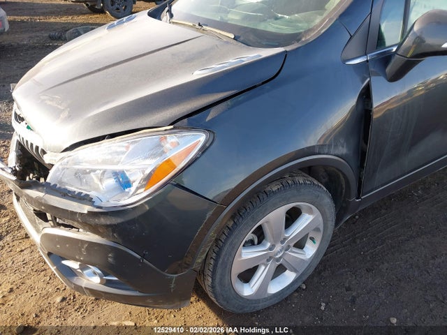 Buick Encore Premium 2016 KL4CJHSB2GB605072 Image 19