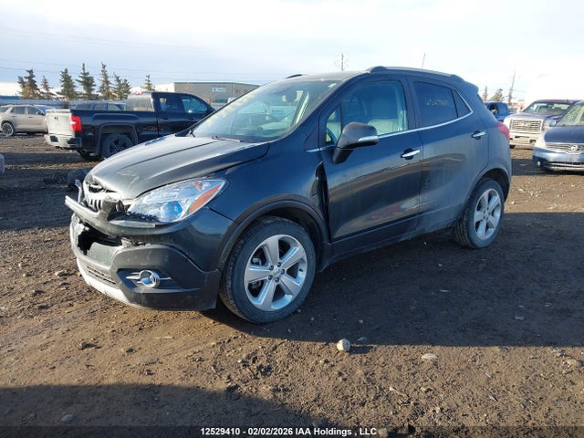 Buick Encore Premium 2016 KL4CJHSB2GB605072 Image 2
