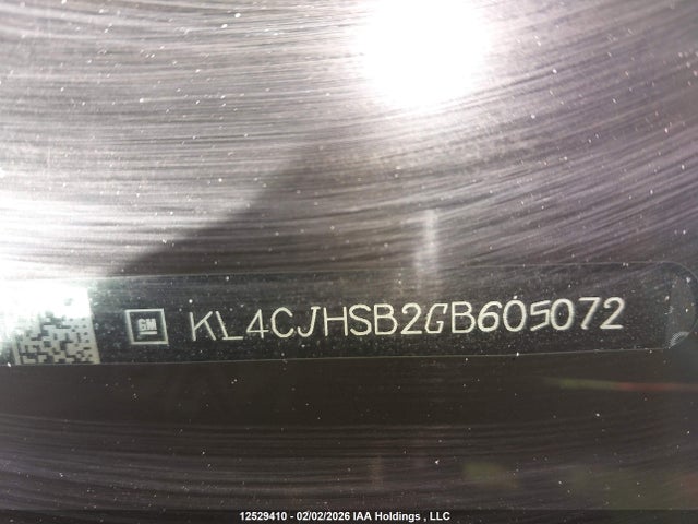 Buick Encore Premium 2016 KL4CJHSB2GB605072 Image 20