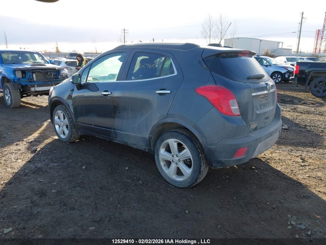 Buick Encore Premium 2016 KL4CJHSB2GB605072 Image 3