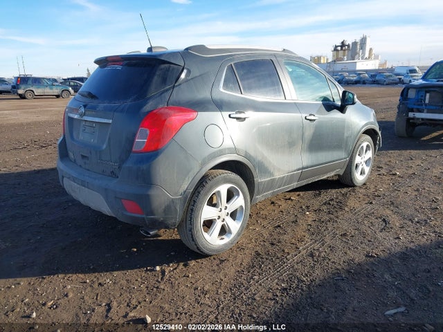 Buick Encore Premium 2016 KL4CJHSB2GB605072 Image 4