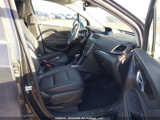 Buick Encore Premium 2016 KL4CJHSB2GB605072 Image 5
