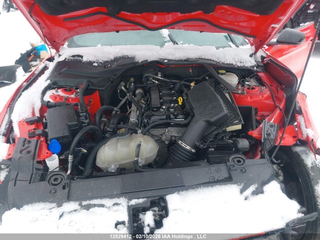1FATP8UH6P5112344 Ford Mustang