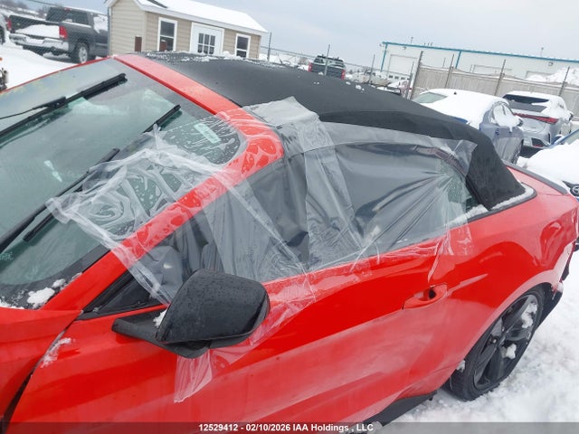 1FATP8UH6P5112344 Ford Mustang