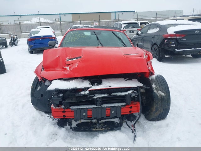 1FATP8UH6P5112344 Ford Mustang