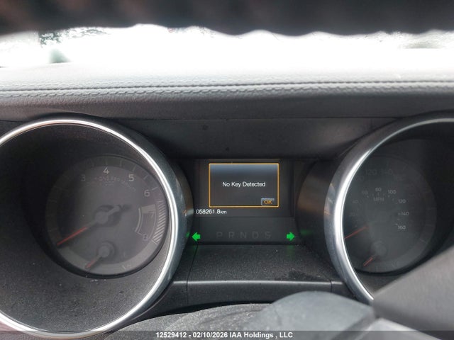 1FATP8UH6P5112344 Ford Mustang