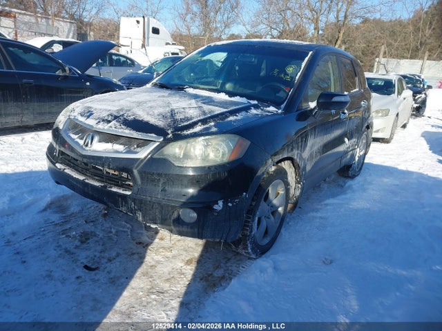 Aukcja sprzedaży 2007 Acura Rdx Technology, vin: 5J8TB18527A801886, numer aukcji: 12529414
