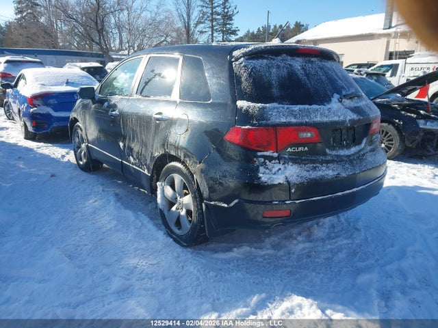 Aukcja sprzedaży 2007 Acura Rdx Technology, vin: 5J8TB18527A801886, numer aukcji: 12529414