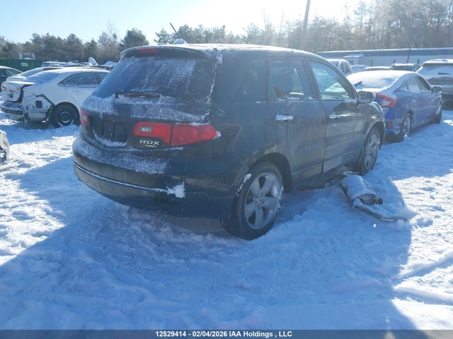 Aukcja sprzedaży 2007 Acura Rdx Technology, vin: 5J8TB18527A801886, numer aukcji: 12529414