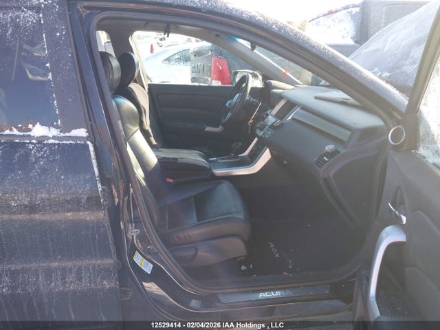 Aukcja sprzedaży 2007 Acura Rdx Technology, vin: 5J8TB18527A801886, numer aukcji: 12529414