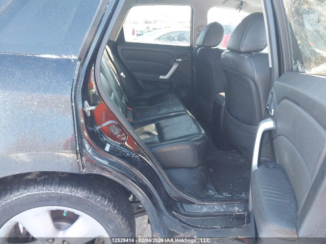 Aukcja sprzedaży 2007 Acura Rdx Technology, vin: 5J8TB18527A801886, numer aukcji: 12529414