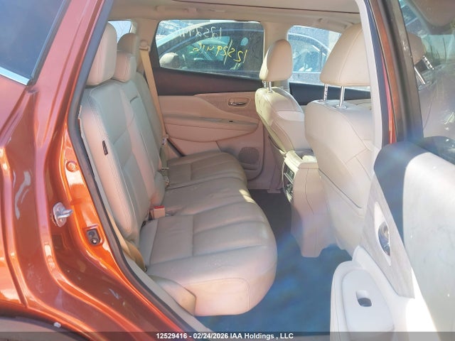 5N1AZ2MS1KN103303 Nissan Murano S/sl/sv/platinum