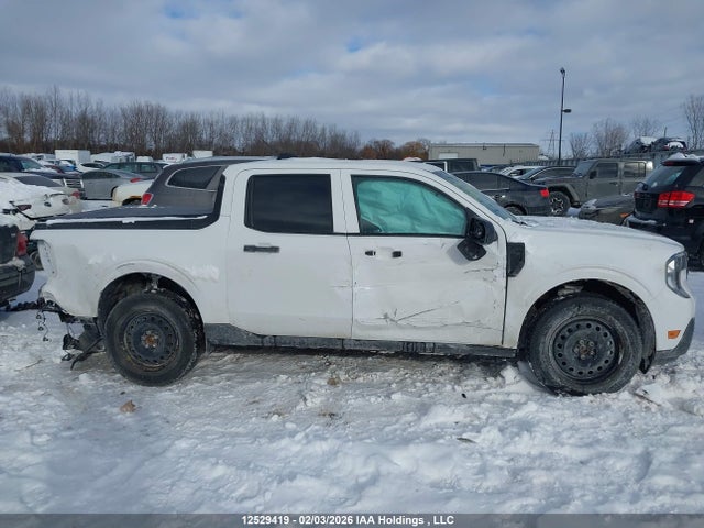 Ford Maverick Xl 2025 3FTTW8B35SRA23486 Image 14