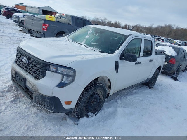 Ford Maverick Xl 2025 3FTTW8B35SRA23486 Image 2