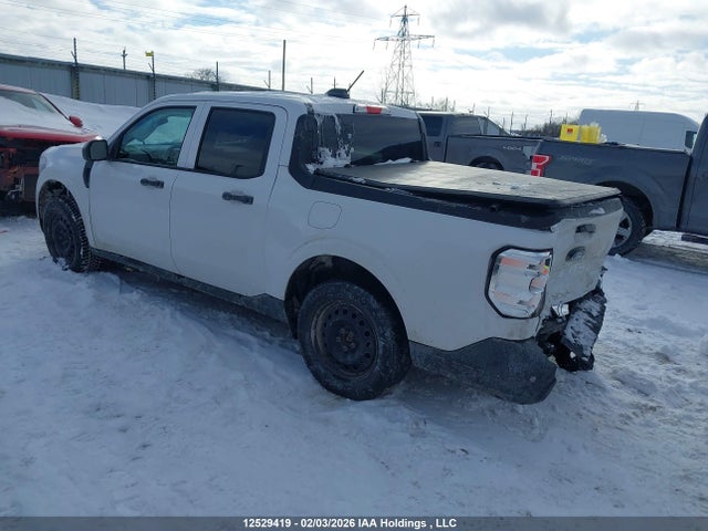 Ford Maverick Xl 2025 3FTTW8B35SRA23486 Image 3