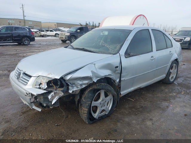 12529420 :رقم المزاد ، 3VWSK29M73M090380 vin ، 2003 Volkswagen Jetta Gls مزاد بيع