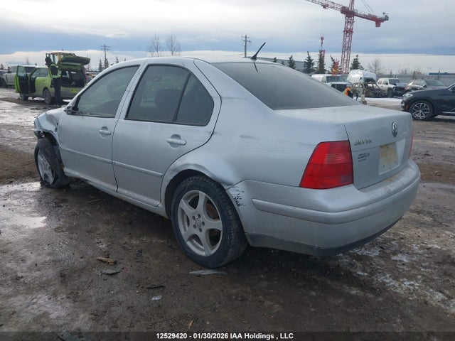 12529420 :رقم المزاد ، 3VWSK29M73M090380 vin ، 2003 Volkswagen Jetta Gls مزاد بيع