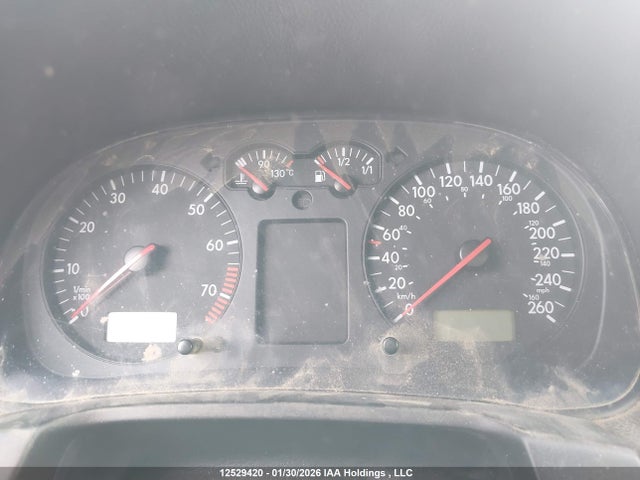 12529420 :رقم المزاد ، 3VWSK29M73M090380 vin ، 2003 Volkswagen Jetta Gls مزاد بيع