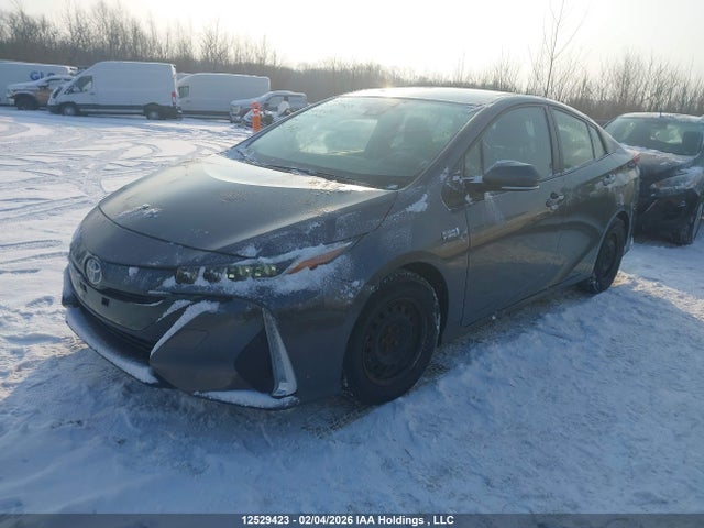 JTDKAMFP0N3206670 Toyota Prius Prime Le/xle/limited