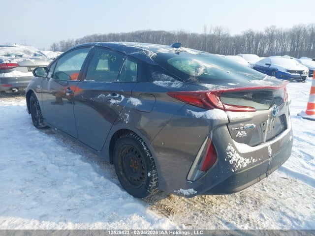 JTDKAMFP0N3206670 Toyota Prius Prime Le/xle/limited