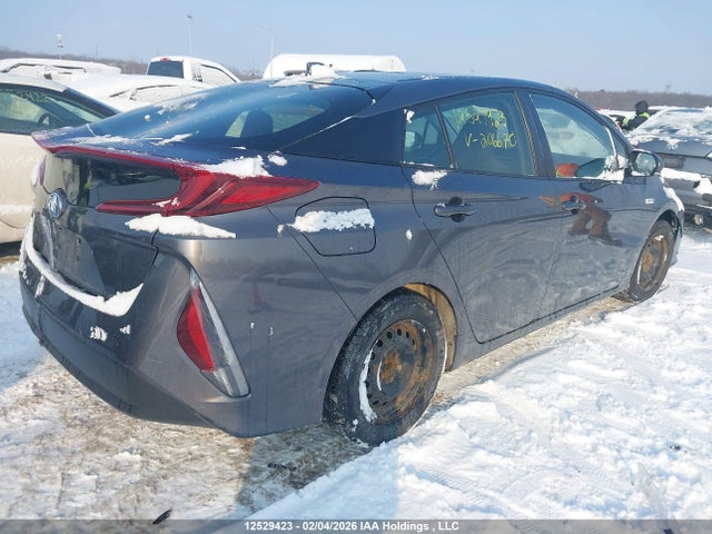 JTDKAMFP0N3206670 Toyota Prius Prime Le/xle/limited