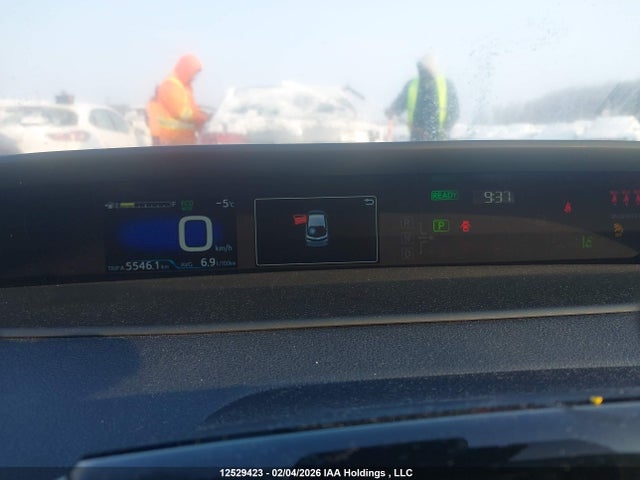 JTDKAMFP0N3206670 Toyota Prius Prime Le/xle/limited