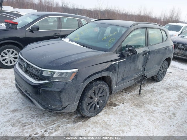 Aukcja sprzedaży 2023 Volkswagen Taos, vin: 3VVCX7B23PM339814, numer aukcji: 12529426