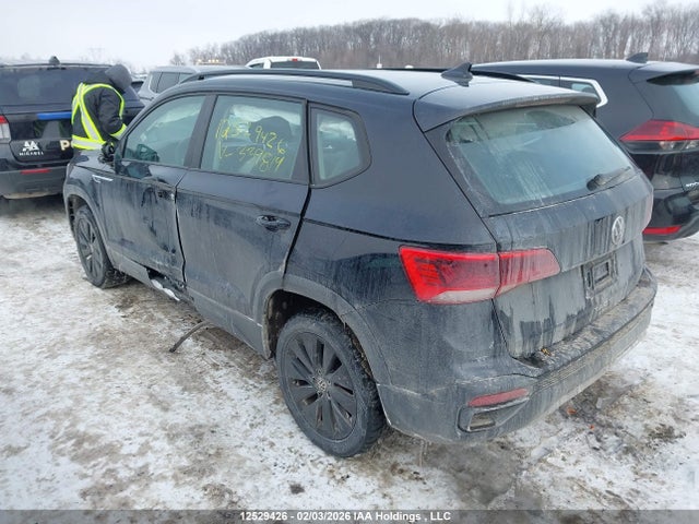 Aukcja sprzedaży 2023 Volkswagen Taos, vin: 3VVCX7B23PM339814, numer aukcji: 12529426