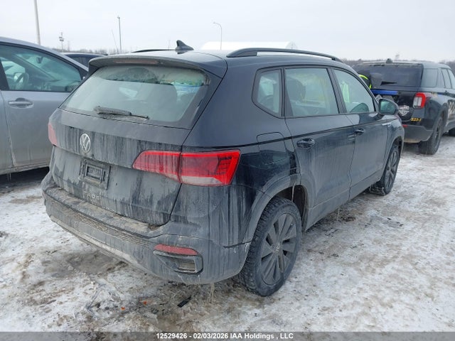 Aukcja sprzedaży 2023 Volkswagen Taos, vin: 3VVCX7B23PM339814, numer aukcji: 12529426
