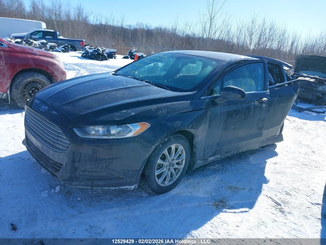 1FA6P0G7XF5126814 Ford FUSION S