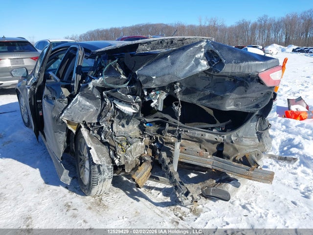 1FA6P0G7XF5126814 Ford FUSION S