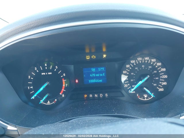 1FA6P0G7XF5126814 Ford FUSION S